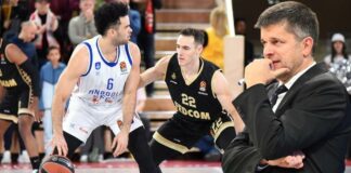 (ÖZET) Monaco – Anadolu Efes maç sonucu: 94-75 | 3 maçlık seriye son – Spor Kral Gazetesi Basketbol Haberleri