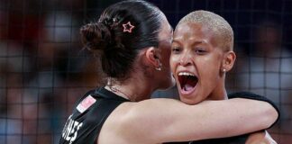 Filenin Sultanları’nın yıldızı Melissa Vargas başarılara doymadı! Bu kez de… – Voleybol Haberleri