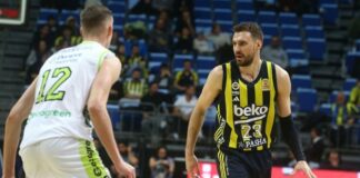 Fenerbahçe Beko, Yukatel Merkezefendi Belediyesi Basket’i mağlup etti! – Spor Kral Gazetesi Basketbol Haberleri