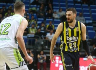 Fenerbahçe Beko, Yukatel Merkezefendi Belediyesi Basket’i mağlup etti! – Spor Kral Gazetesi Basketbol Haberleri