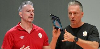 Galatasaray Daikin’de başantrenör Guillermo Naranjo Hernandez ile yollar ayrıldı – Voleybol Haberleri