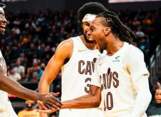 Cleveland Cavaliers’ı Golden State Warriors da durduramadı – Spor Kral Gazetesi Basketbol Haberleri