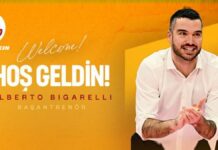 İddialar doğru çıktı! Galatasaray Daikin Alberto Bigarelli’yi resmen açıkladı – Voleybol Haberleri