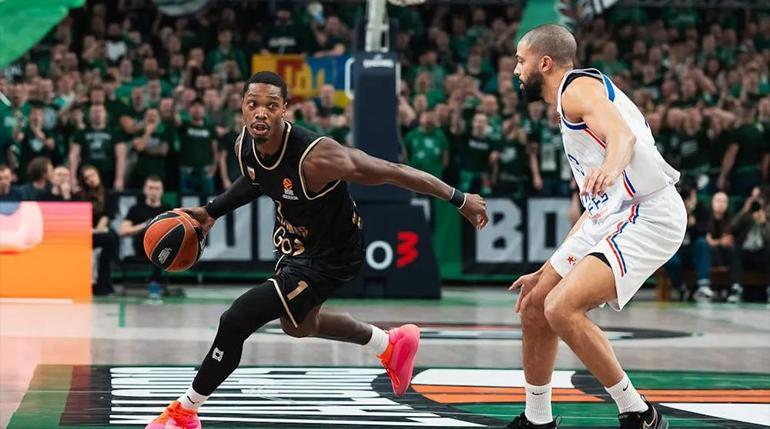 (ÖZET) Zalgiris Kaunas - Anadolu Efes maç sonucu: 85-72 | Efesten son 4 maçta 3 yenilgi