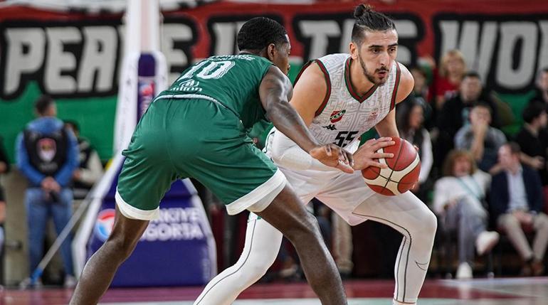 Karşıyaka - Darüşşafaka Lassa maç sonucu: 101-86