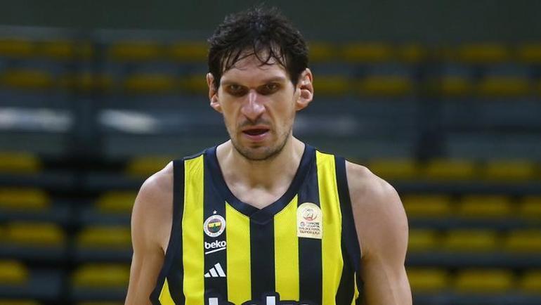 Fenerbahçede ayrılık Yeni transferin sözleşmesi feshedildi