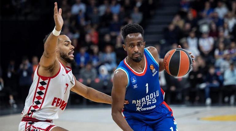 Monaco - Anadolu Efes maçı (CANLI) | EuroLeague 18. hafta