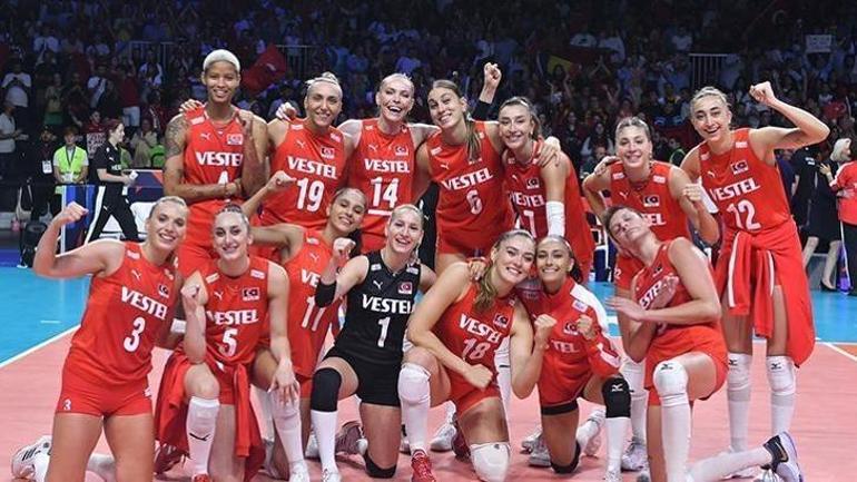 Voleybolda 2024 böyle geçti: Filenin Sultanları Olimpiyat dördüncüsü Sultanlar Liginde Fenerbahçe şampiyon