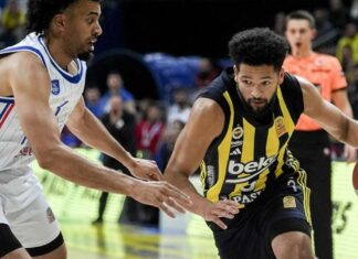 EuroLeague’de Türk derbisi zamanı! Fenerbahçe Beko – Anadolu Efes kozlarını paylaşacak – Spor Kral Gazetesi Basketbol Haberleri