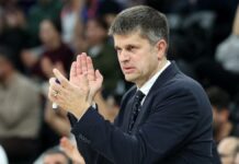 Fenerbahçe Beko maçı öncesi Anadolu Efes Başantrenörü Tomislav Mijatovic: Fiziksel bir karşılaşma olacak – Spor Kral Gazetesi Basketbol Haberleri