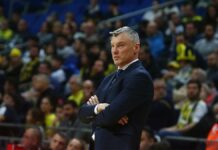 Anadolu Efes maçı öncesi Fenerbahçe Beko Başantrenörü Sarunas Jasikevicius: Yıla iyi bir şekilde başlamak istiyoruz – Spor Kral Gazetesi Basketbol Haberleri