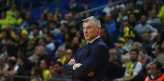 Anadolu Efes maçı öncesi Fenerbahçe Beko Başantrenörü Sarunas Jasikevicius: Yıla iyi bir şekilde başlamak istiyoruz – Spor Kral Gazetesi Basketbol Haberleri