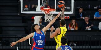 Fenerbahçe Beko-Anadolu Efes EuroLeague maçı ne zaman, saat kaçta, hangi kanalda? – Spor Kral Gazetesi Basketbol Haberleri