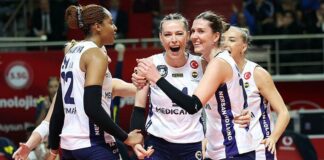 Fenerbahçe Medicana-Türk Hava Yolları maç sonucu: 3-0 – Voleybol Haberleri