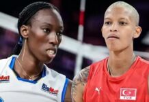 2024’ün en iyi voleybolcusu Paola Egonu! Listede Melissa Vargas da var – Voleybol Haberleri