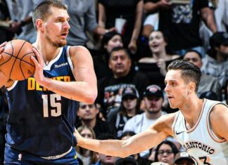 Jokic’ten 46 sayılık performans – Spor Kral Gazetesi Basketbol Haberleri