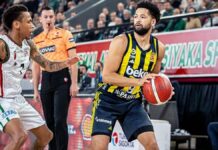 Karşıyaka-Fenerbahçe Beko maç sonucu: 90-101 – Spor Kral Gazetesi Basketbol Haberleri