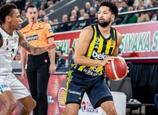 Karşıyaka-Fenerbahçe Beko maç sonucu: 90-101 – Spor Kral Gazetesi Basketbol Haberleri