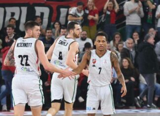 Karşıyaka’nın ilk maçta rakibi Patras – Spor Kral Gazetesi Basketbol Haberleri