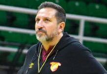 Göztepe Basketbol’da Şahin Ateşdağlı gitti – Spor Kral Gazetesi Basketbol Haberleri