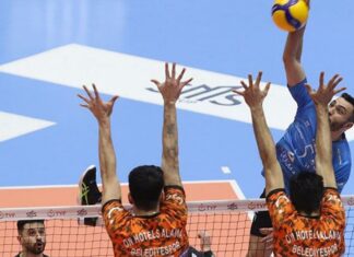 Altekma-Alanya Belediyespor maç sonucu: 3-1 – Voleybol Haberleri