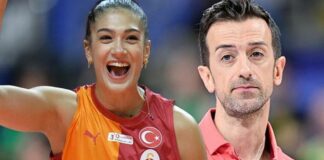 Galatasaraylı Yasemin Güveli’den Filenin Sultanları ve Santarelli açıklaması! – Voleybol Haberleri