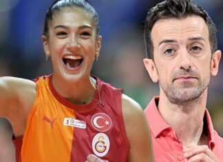 Galatasaraylı Yasemin Güveli’den Filenin Sultanları ve Santarelli açıklaması! – Voleybol Haberleri