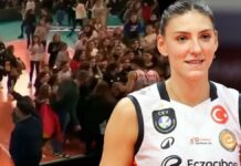 Eczacıbaşı’nın yıldızı Tijana Boskovic ülkesinde izdiham yarattı – Voleybol Haberleri