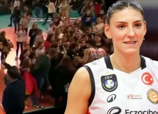 Eczacıbaşı’nın yıldızı Tijana Boskovic ülkesinde izdiham yarattı – Voleybol Haberleri