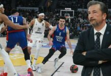 Anadolu Efes – LDLC ASVEL maç sonucu: 76-82 | Efes, son çeyrekte yıkıldı – Spor Kral Gazetesi Basketbol Haberleri