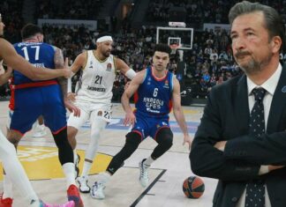 Anadolu Efes – LDLC ASVEL maç sonucu: 76-82 | Efes, son çeyrekte yıkıldı – Spor Kral Gazetesi Basketbol Haberleri