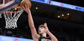 Alperen Şengün, Houston’ı galibiyete taşıdı – Spor Kral Gazetesi Basketbol Haberleri