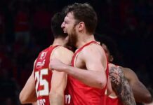 Euroleague’de yeni lider Olympiakos – Spor Kral Gazetesi Basketbol Haberleri