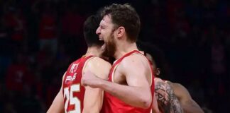 Euroleague’de yeni lider Olympiakos – Spor Kral Gazetesi Basketbol Haberleri