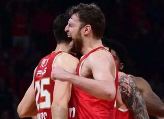 Euroleague’de yeni lider Olympiakos – Spor Kral Gazetesi Basketbol Haberleri