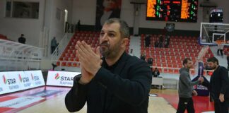 Burak Gören: Oyuncularımla gurur duyuyorum – Spor Kral Gazetesi Basketbol Haberleri