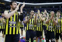 Fenerbahçe Beko yükselişe geçti! – Spor Kral Gazetesi Basketbol Haberleri