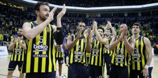 Fenerbahçe Beko yükselişe geçti! – Spor Kral Gazetesi Basketbol Haberleri