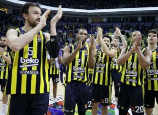 Fenerbahçe Beko yükselişe geçti! – Spor Kral Gazetesi Basketbol Haberleri