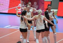 Aras Kargo-VakıfBank maç sonucu: 0-3 – Voleybol Haberleri