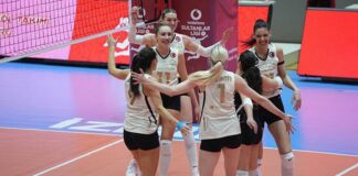 Aras Kargo-VakıfBank maç sonucu: 0-3 – Voleybol Haberleri