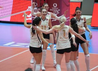 Aras Kargo-VakıfBank maç sonucu: 0-3 – Voleybol Haberleri