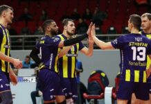 Helios Grizzlys-Fenerbahçe Medicana maç sonucu: 1-3 – Voleybol Haberleri