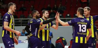 Helios Grizzlys-Fenerbahçe Medicana maç sonucu: 1-3 – Voleybol Haberleri