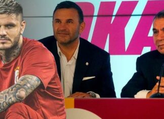 Galatasaray’da işler değişti Mauro Icardi kadro dışı! Adım adım yıldız planı… – Spor Kral Gazetesi Galatasaray (GS) Haberleri