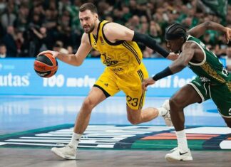 Fenerbahçe Beko – Zalgiris Kaunas maçı (CANLI) | EuroLeague 22. Hafta – Spor Kral Gazetesi Basketbol Haberleri