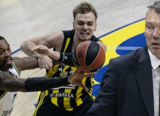 (ÖZET) Fenerbahçe Beko – Zalgiris Kaunas maç sonucu: 98-86 | 13 sayıdan geri döndü! – Spor Kral Gazetesi Basketbol Haberleri