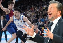 Barcelona – Anadolu Efes maç sonucu: 90-80 | Üst üste 5. yenilgi! – Spor Kral Gazetesi Basketbol Haberleri