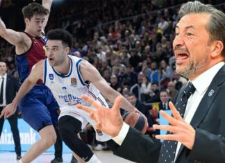 Barcelona – Anadolu Efes maç sonucu: 90-80 | Üst üste 5. yenilgi! – Spor Kral Gazetesi Basketbol Haberleri