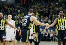 Fenerbahçe’den Eurolegue’de 2’de 2 – Spor Kral Gazetesi Basketbol Haberleri